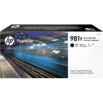 HP Ink 981Y Black L0R16A