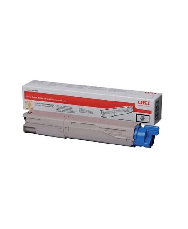 Oki Toner Black(7k) 45862840