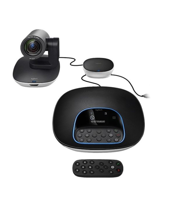 Logitech GROUP Video Conferencing System 960-001057