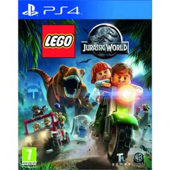 Lego Jurassic World PS4