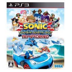 Sonic All - Stars Racing Transformed (PS3)