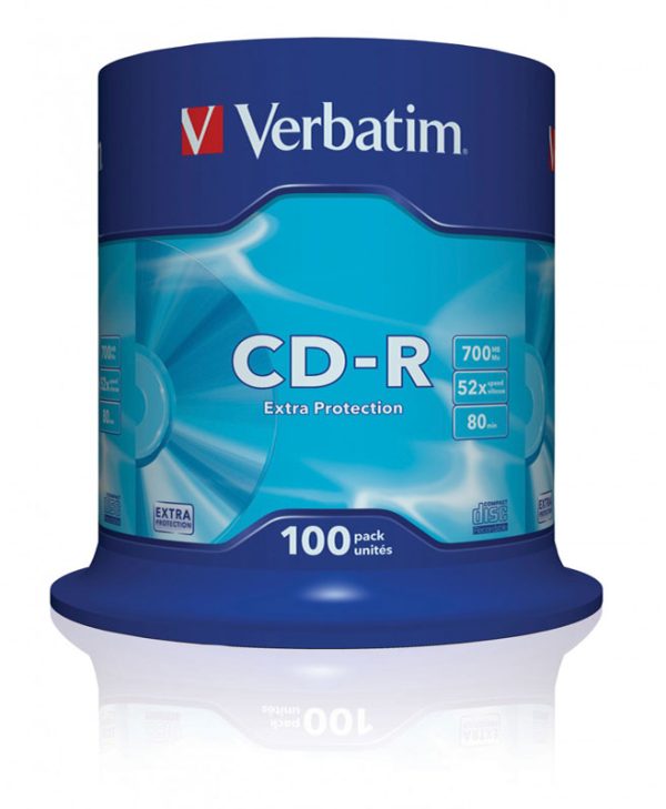 Verbatim_CD-R_tarrina_100_52x