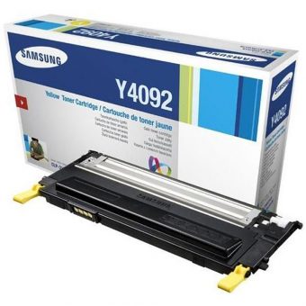 HP CLT-Y4092S Original Toner 1K Pgs Yellow SU482A