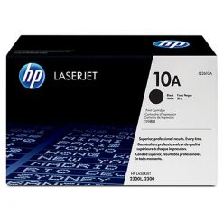HP Toner Laser LJ 2300 Smart Print Black  6K Pgs (Q2610A)