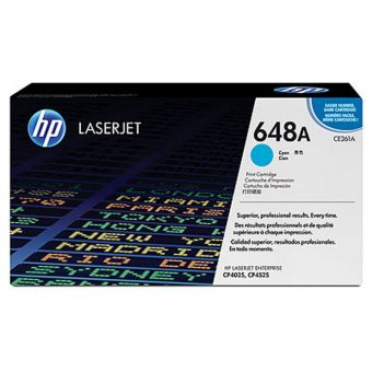 HP CYAN TONER LJ CP4025 (CE261Α) 11K Pgs