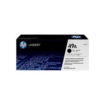 HP Toner Laser LJ 1160/1320 2500 Pgs (Q5949A)