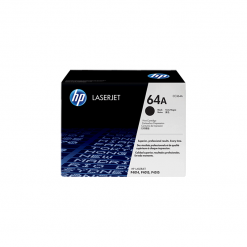 HP Toner Laser LJ P4014 Black with Smart Printing Technology 10K Pgs (CC364Α)