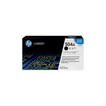HP TONER CRTR LJ COL CP3525 BLACK (CE250A)