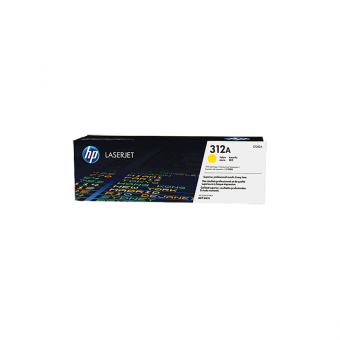 HP Toner 312A Yellow CF382A