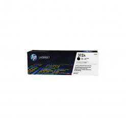 HP Toner 312 Black CF380A