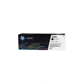 HP Toner 312 Black CF380A
