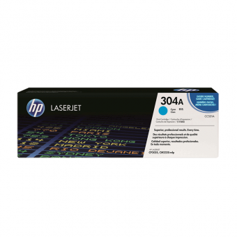 HP Toner Laser LJ CP2025 Cyan (CC531A)