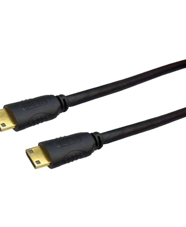 Transmedia HDMI M/M 3m Black C198-3ZGL