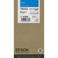 Epson T6532 Cyan (C13T653200)