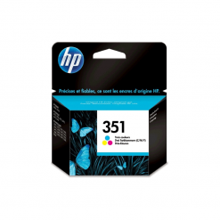 HP 351 Ink Tri-Color 170Pgs CB337EE