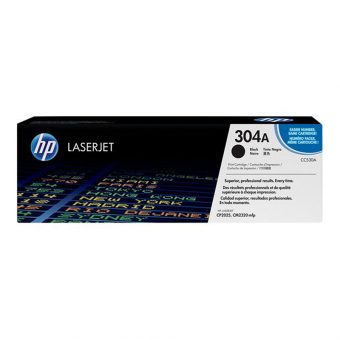 HP Toner Laser LJ CP2025 Black (CC530A)