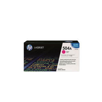 HP Toner Laser LJ Color CP3525 Magenta (CE253Α)