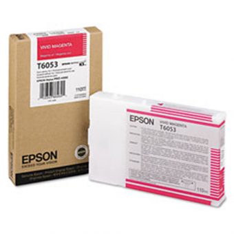 EPSON T605300 MAG. 110ml (C13T605300)