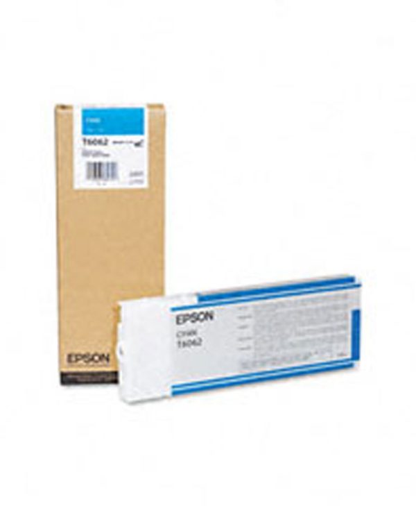 EPSON T6062 C13T606200 CYAN - 220ml