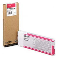 EPSON T606B C13T606B00 MAGENTA - 220ml