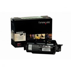 Lexmark Toner Laser 64016SE Black 6K Pgs
