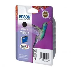 EPSON T080140 INK BLACK (C13T08014020)