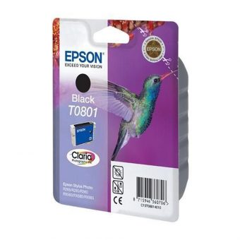 EPSON T080140 INK BLACK (C13T08014020)