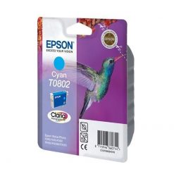 EPSON T080240 INK CYAN (C13T08024020)