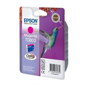 EPSON T080340 INK MAGENTA (C13T08034020)