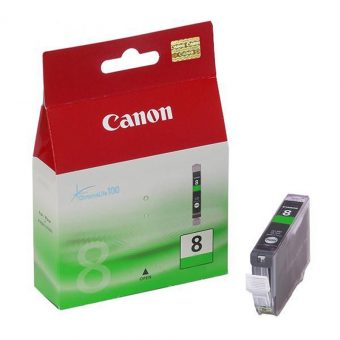 CANON CLI-8G INK GREEN (0627B001)
