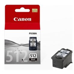 CANON PG-512 INK CRTR BLACK 15ML (2969B001)