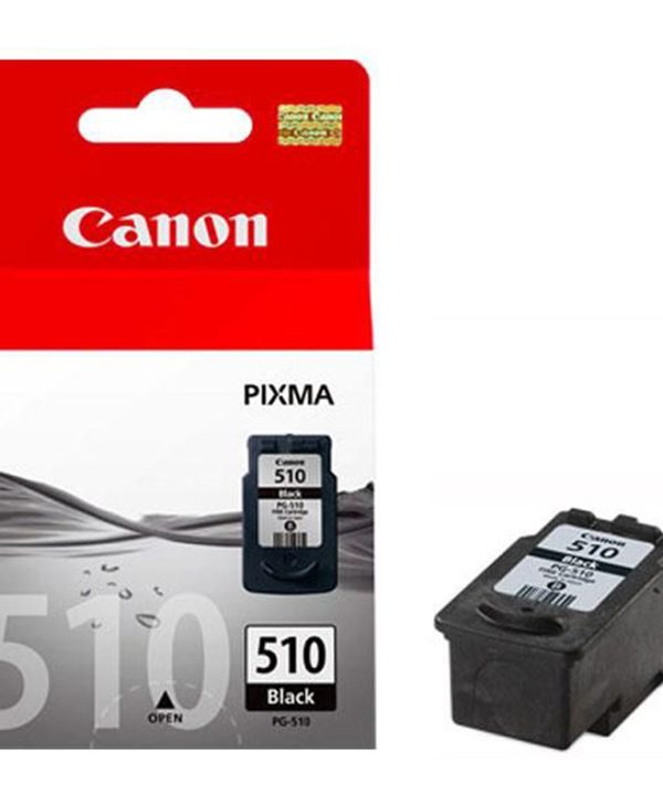 Canon PG-510 Ink Cartridge Black 2970B001