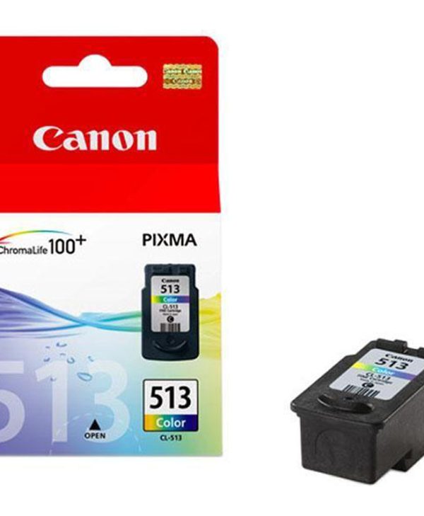 CANON CL-513 INK CRTR COLOR 13ML (2971B001)