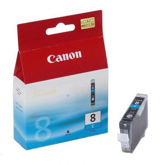 CANON CLI-8 CYAN iP4200 INK CRTR (0621B001)