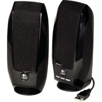 Logitech S150 USB Stereo Speakers 980-000029
