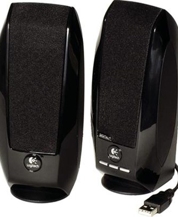 Logitech S150 USB Stereo Speakers 980-000029