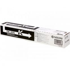 Kyocera TK-895K Toner - Black