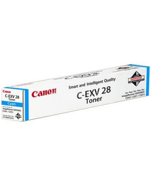 Canon Toner C-EXV28 Cyan IRC5045/5051