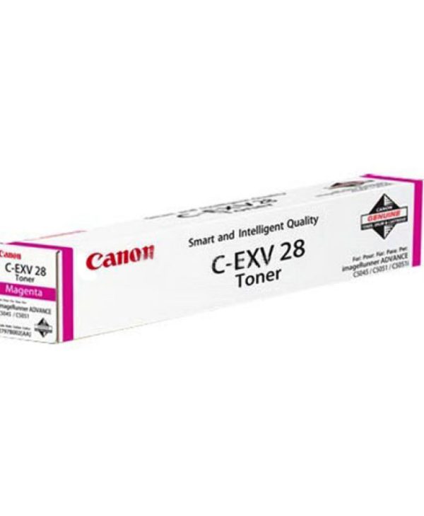 Canon Toner C-EXV28 Magenta IRC5045/5051