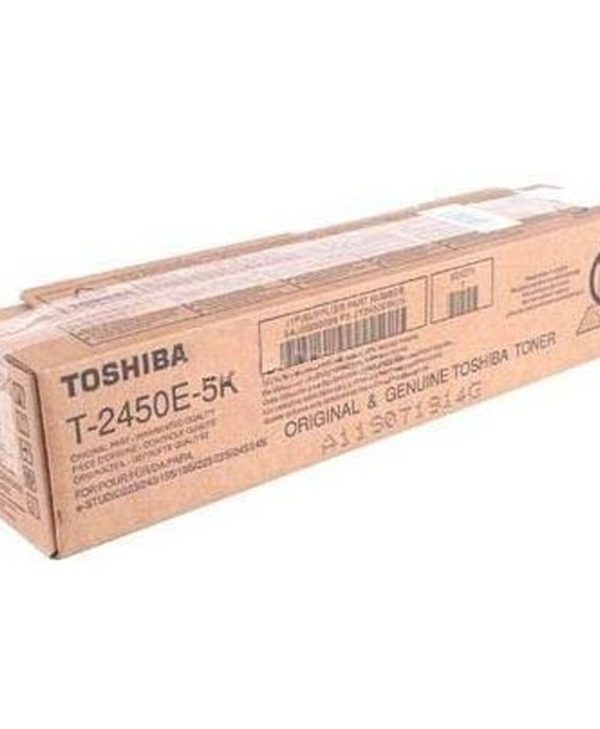 Toshiba E-Studio T-2450E Black Toner 5K Pgs 6AJ00000089
