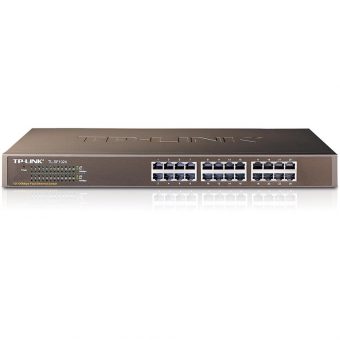 TP-Link TL-SF1024 24port Switch v8