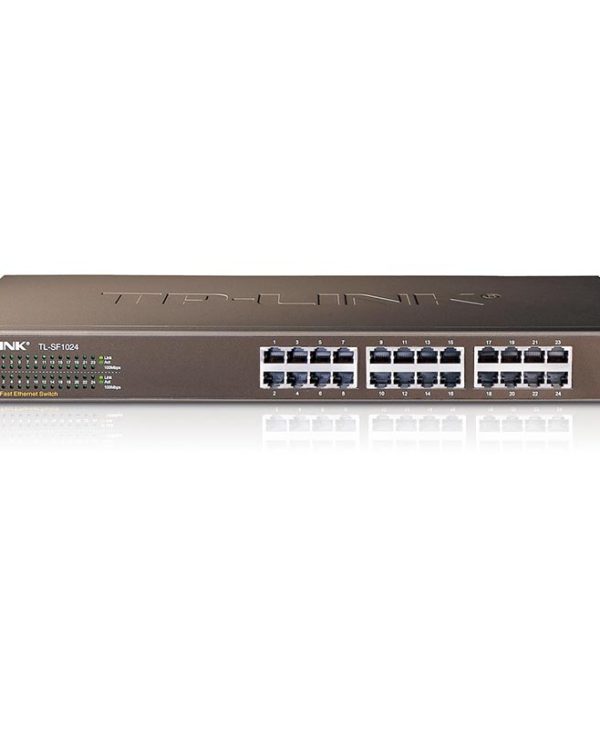 TP-Link TL-SF1024 24port Switch v8
