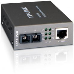 TP-Link MC100CM Fiber Media Converter V5 - Image 3