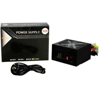Force 600w 12cm Fan Β-PSU-FORCE-600