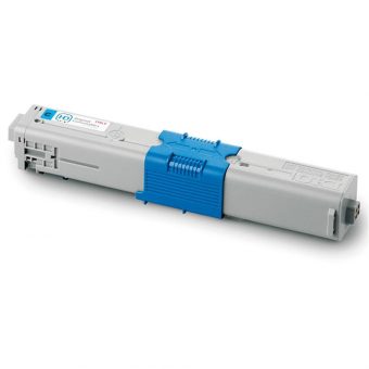 OKI C310 Cyan Toner - 2K Pages - 44469706