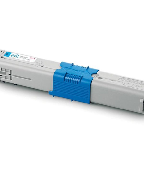 OKI C310 Cyan Toner - 2K Pages - 44469706