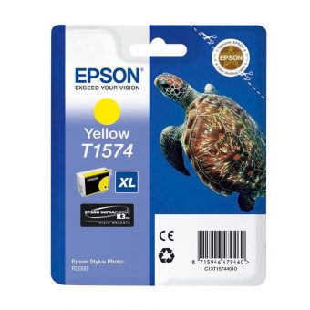 Epson T1574 Yellow (C13T15744010)