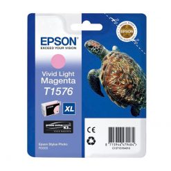 EPSON INK CARTRIDGE MAGENTA-LIGHT C13T15764010