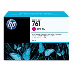 HP 761 DesignJet T-7100 Magenta - 400ml (CM993A)