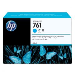 HP 761 DesignJet T-7100 Cyan - 400ml (CM994A)